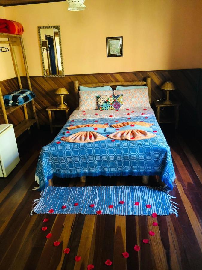 Pousada Chales Binitz Visconde De Maua Exteriör bild