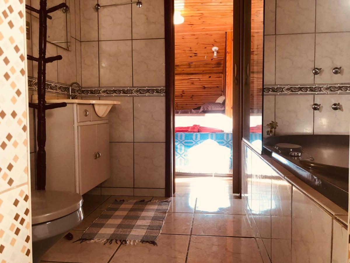Pousada Chales Binitz Visconde De Maua Exteriör bild
