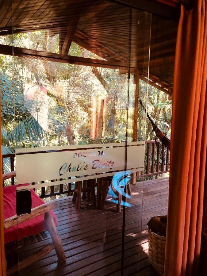 Pousada Chales Binitz Visconde De Maua Exteriör bild