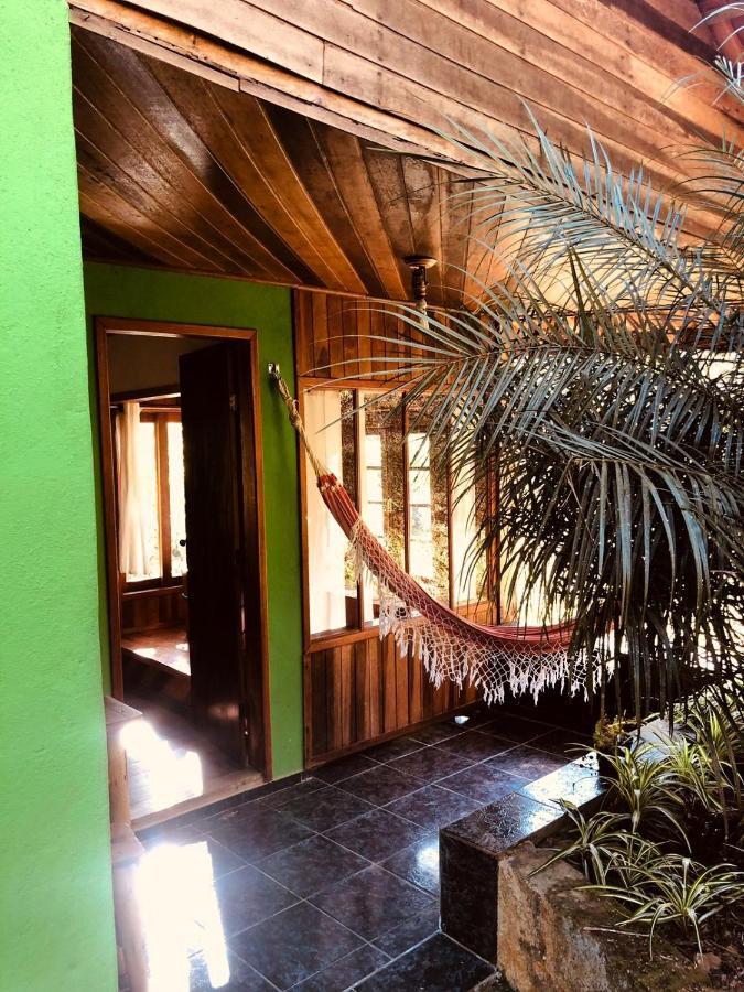 Pousada Chales Binitz Visconde De Maua Exteriör bild
